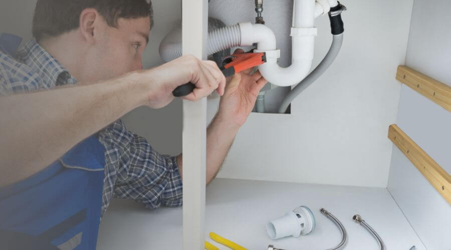 Professional emergency plumbing in Tioga, TX